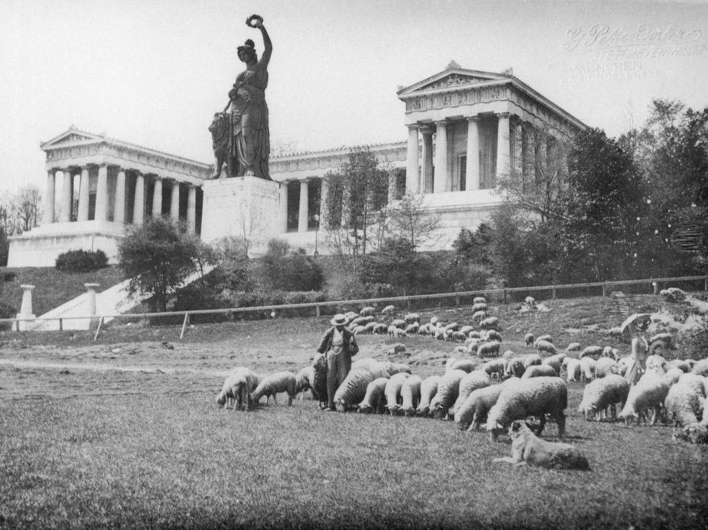 100-130년전 독일 풍경 | 인스티즈