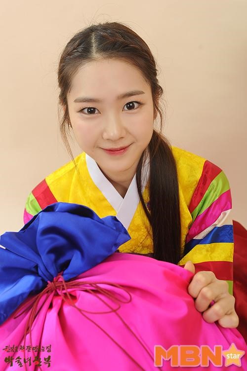 한복을 자주 입는 여자 아이돌 | 인스티즈