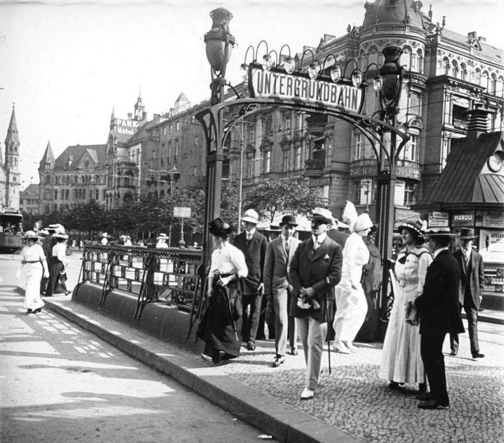 100-130년전 독일 풍경 | 인스티즈