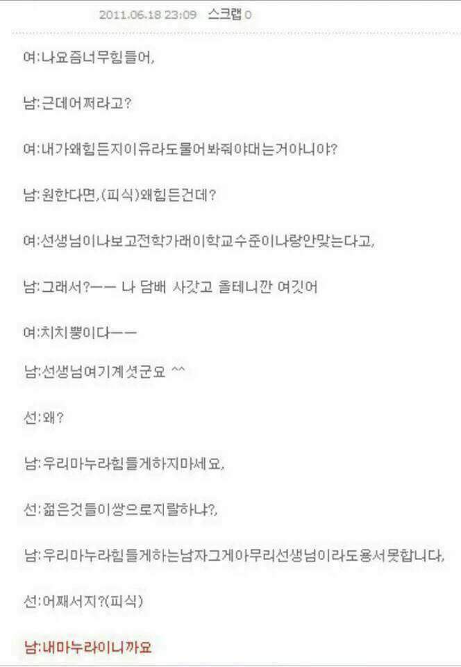 싸이월드 레전드는 과연 누구일까요? | 인스티즈