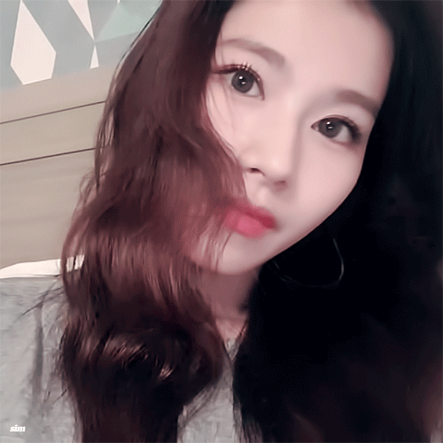 분위기있는 사나.gif | 인스티즈