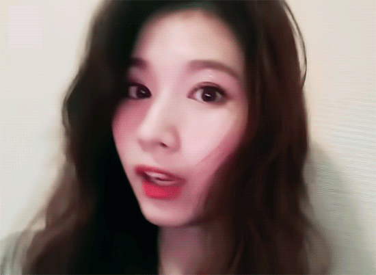 분위기있는 사나.gif | 인스티즈