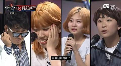 슈퍼스타K 출연진중 당신이 꼽는 최고의 스타는? | 인스티즈