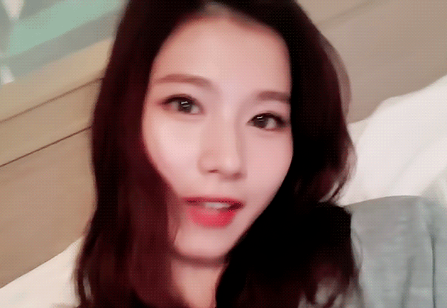 분위기있는 사나.gif | 인스티즈