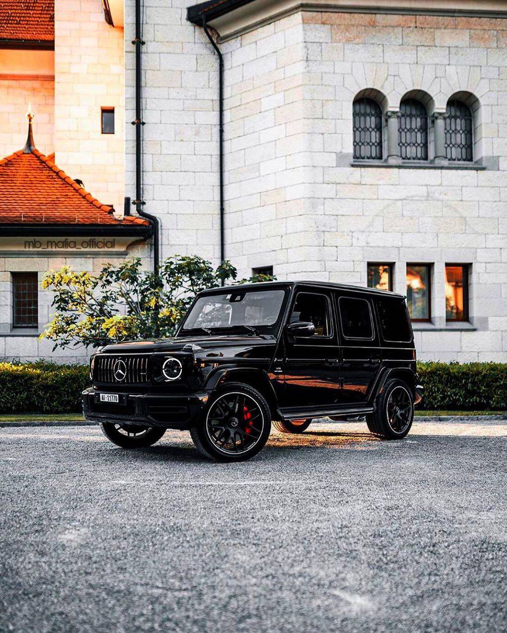 각진 suv를 좋아하는 사람들의 로망 | 인스티즈