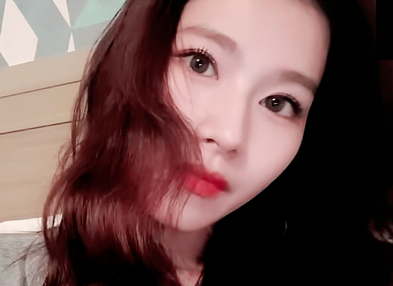 분위기있는 사나.gif | 인스티즈