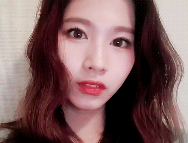 분위기있는 사나.gif | 인스티즈