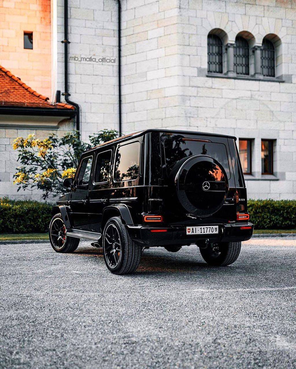 각진 suv를 좋아하는 사람들의 로망 | 인스티즈