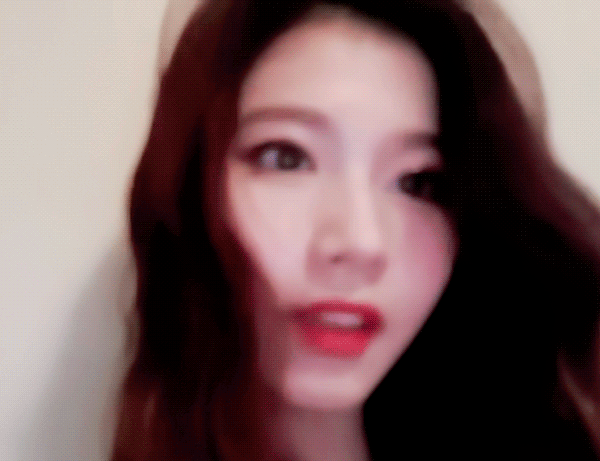 분위기있는 사나.gif | 인스티즈