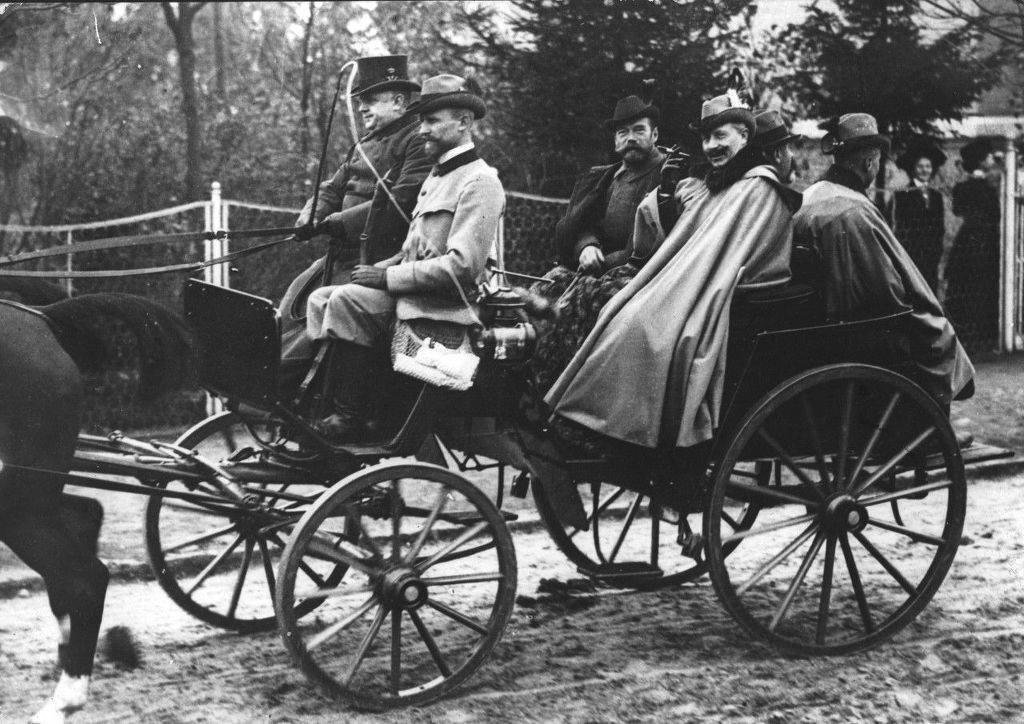 100-130년전 독일 풍경 | 인스티즈