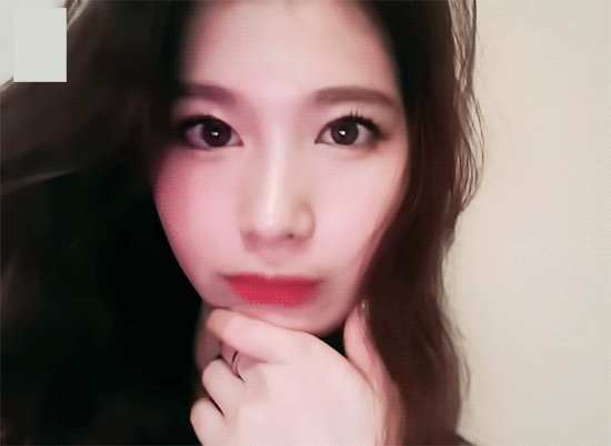 분위기있는 사나.gif | 인스티즈