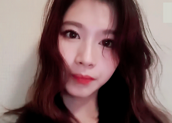분위기있는 사나.gif | 인스티즈
