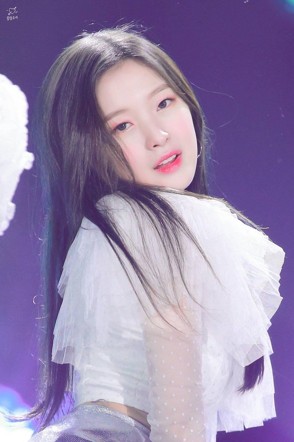 분위기보스 오마이걸 아린이.jpgif | 인스티즈