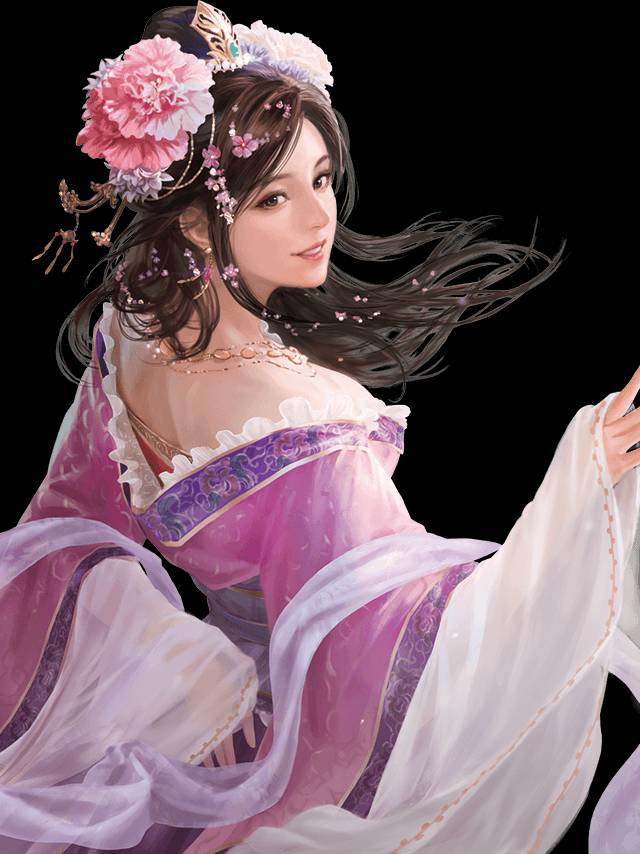 삼국지14 여성무장 6인 일러스트 | 인스티즈