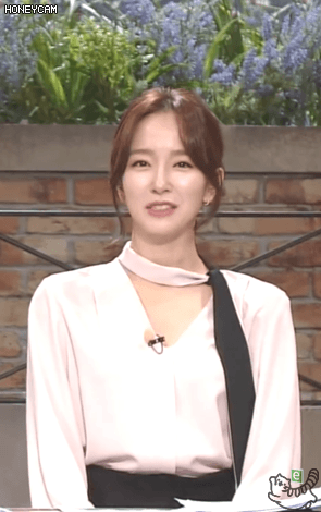 한밤 박선영 아나운서 | 인스티즈