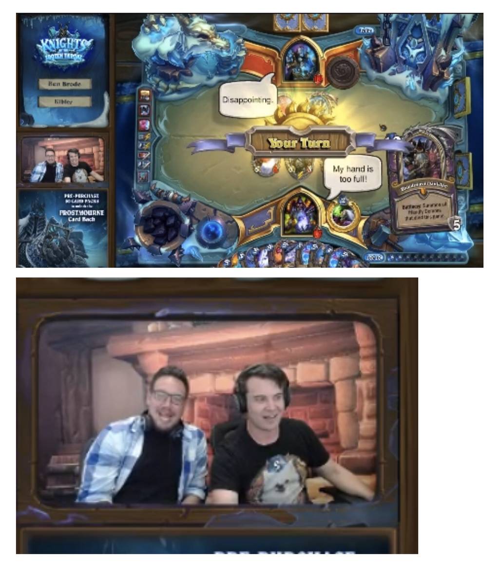 블리자드식 겜시연 레전드....jpg | 인스티즈