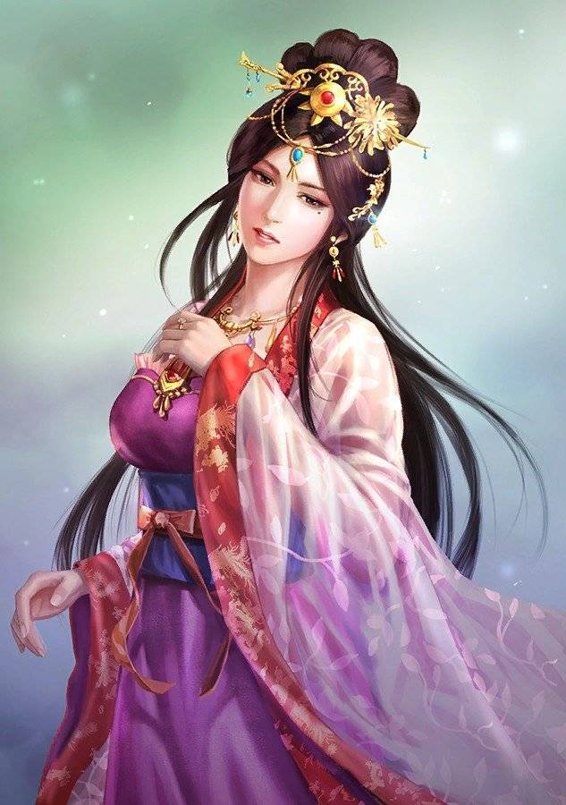 삼국지13에서 가장 좋아하는 여성무장은? | 인스티즈