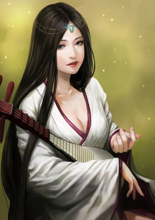 삼국지13에서 가장 좋아하는 여성무장은? | 인스티즈