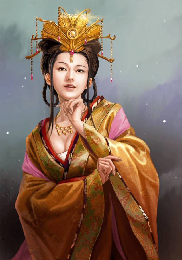 삼국지13에서 가장 좋아하는 여성무장은? | 인스티즈