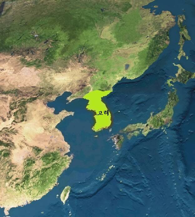 [소리] 한국사 영토변화 지도 | 인스티즈