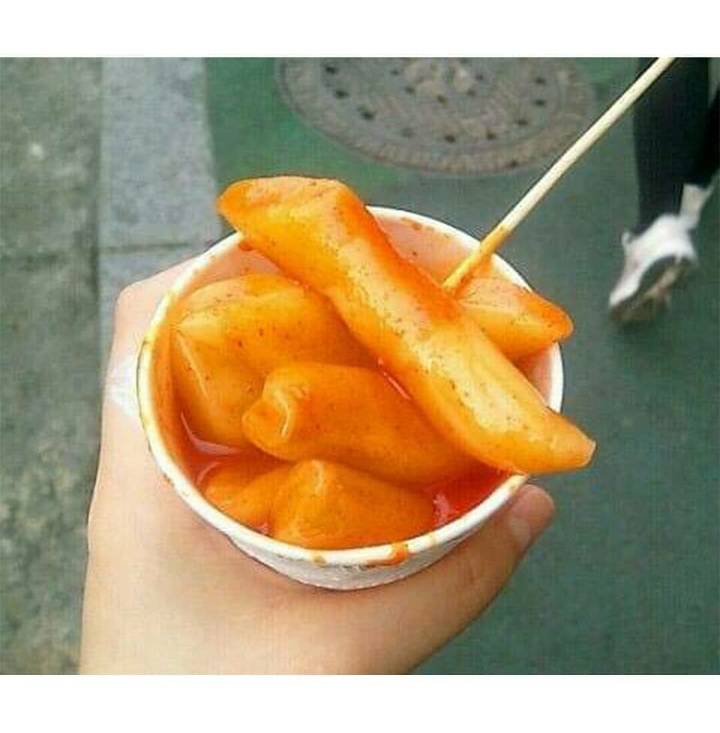 추억의 컵떡볶이 | 인스티즈