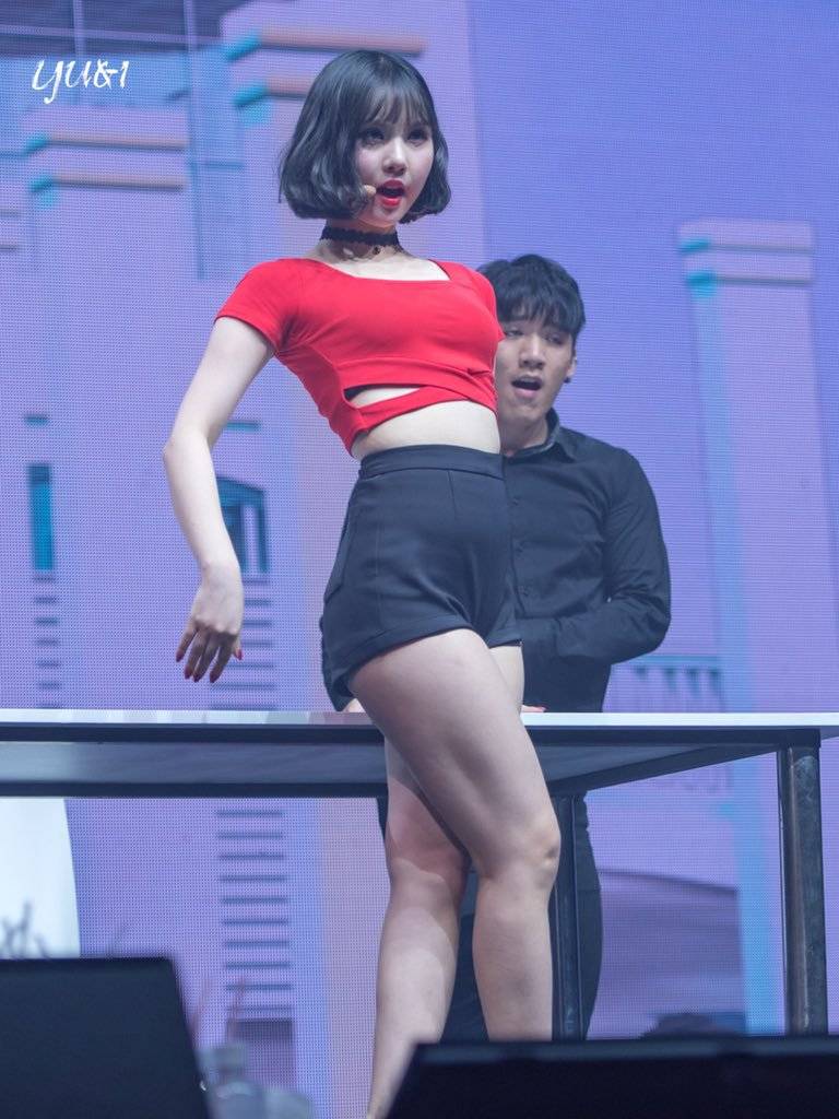 주말 오후의 여자친구 은하.jpgif | 인스티즈