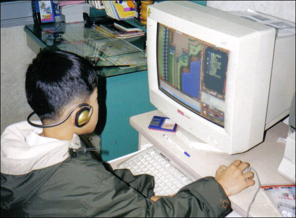 90년대 말 2000년대 초 옛날 PC방.jpg | 인스티즈