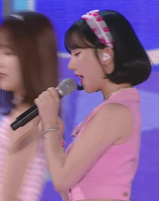 주말 오후의 여자친구 은하.jpgif | 인스티즈