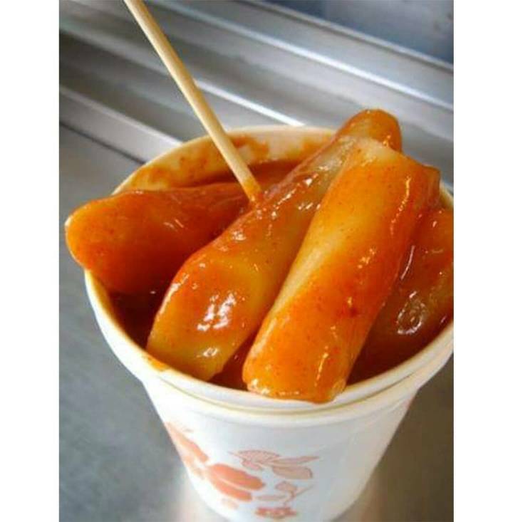 추억의 컵떡볶이 | 인스티즈