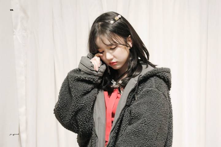 주말 오후의 여자친구 은하.jpgif | 인스티즈