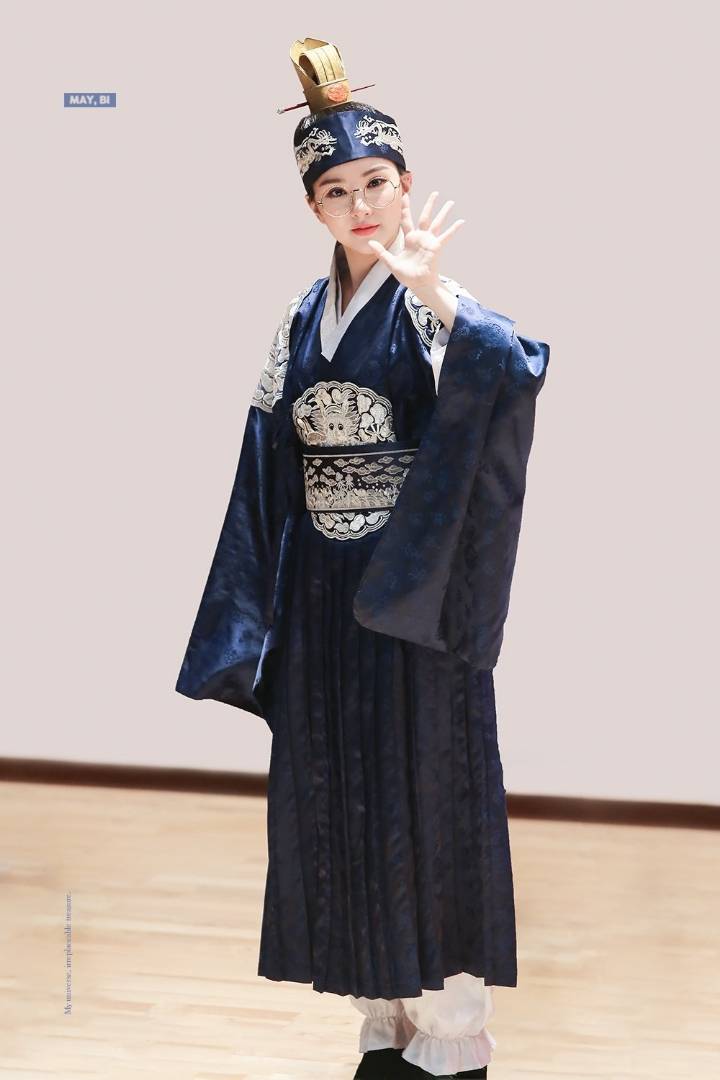 주말 오후의 여자친구 은하.jpgif | 인스티즈