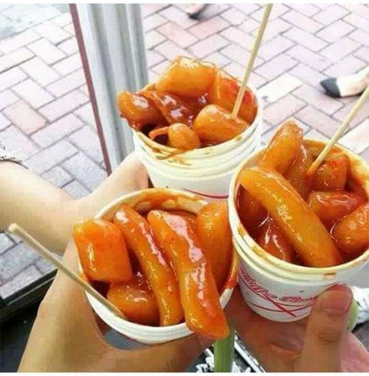 추억의 컵떡볶이 | 인스티즈