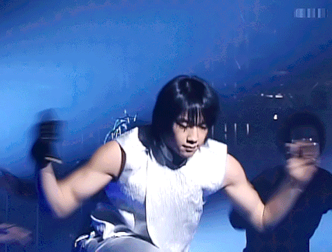 작은 눈계의 센세이션이었던 스무살의 비 gif | 인스티즈