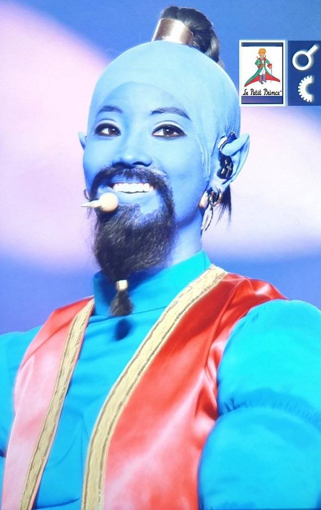 코스프레 하려고 걸그룹 됐다는게 학계의 정설.JPG | 인스티즈