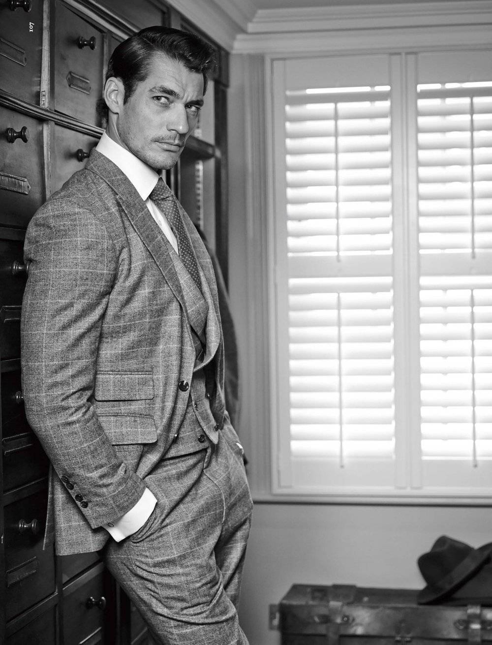 세계에서 가장 잘생긴 모델 vs 세계에서 가장 섹시한 모델.jpg | 인스티즈