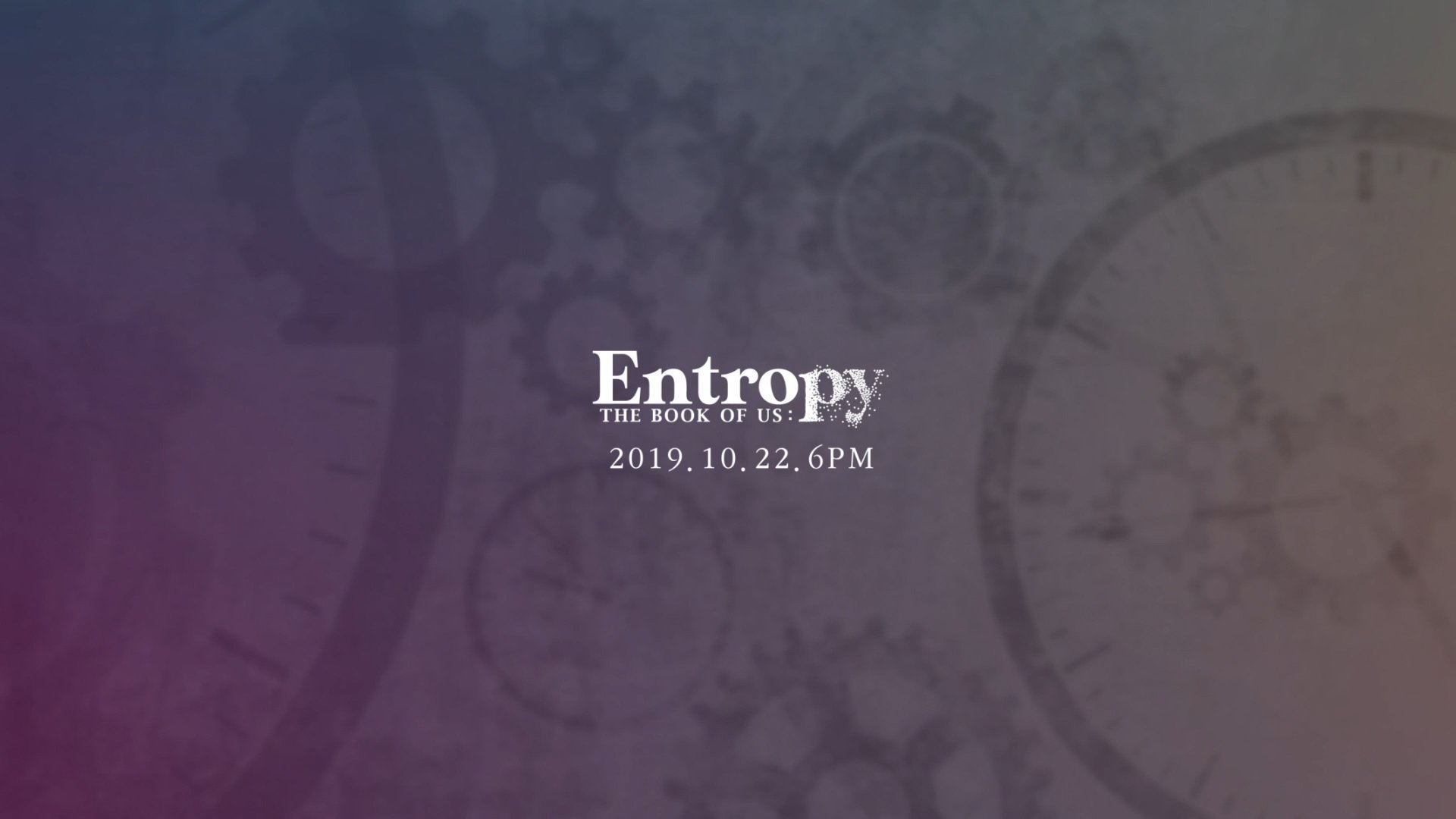 DAY6(데이식스) The Book of Us : Entropy Album Sampler | 인스티즈