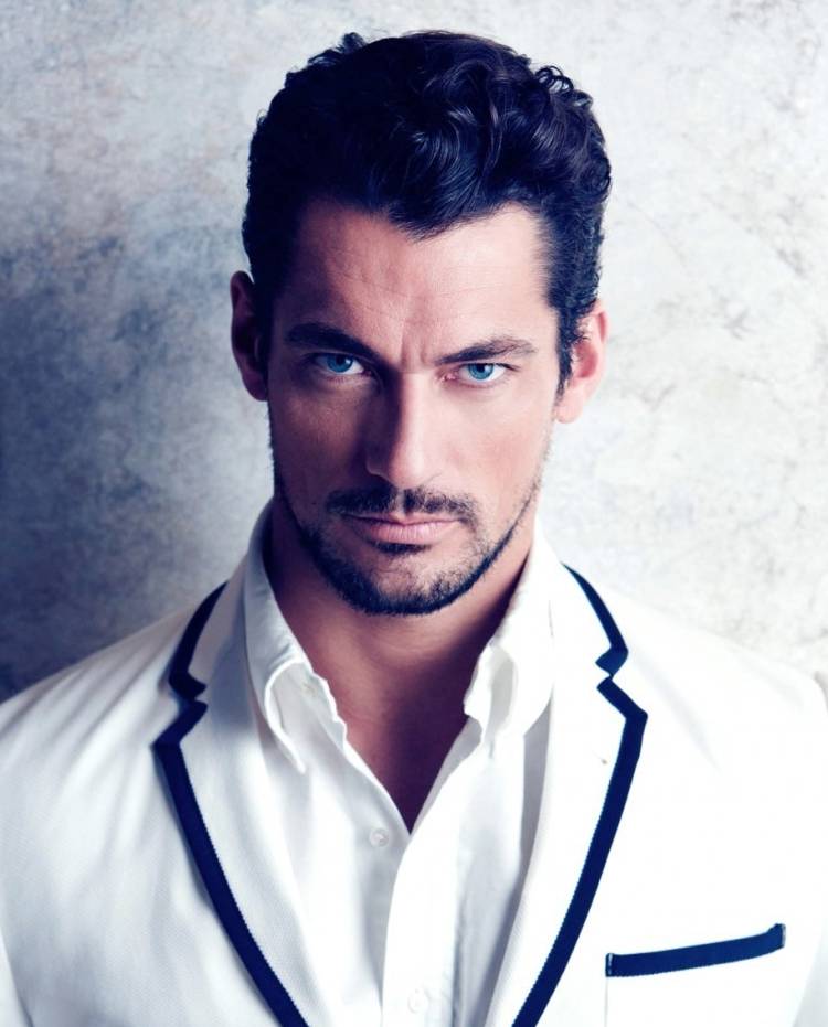 세계에서 가장 잘생긴 모델 vs 세계에서 가장 섹시한 모델.jpg | 인스티즈