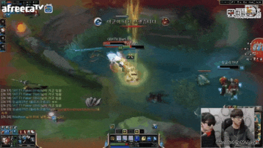 [LOL] 더샤이 중딩 때 피지컬.gif | 인스티즈