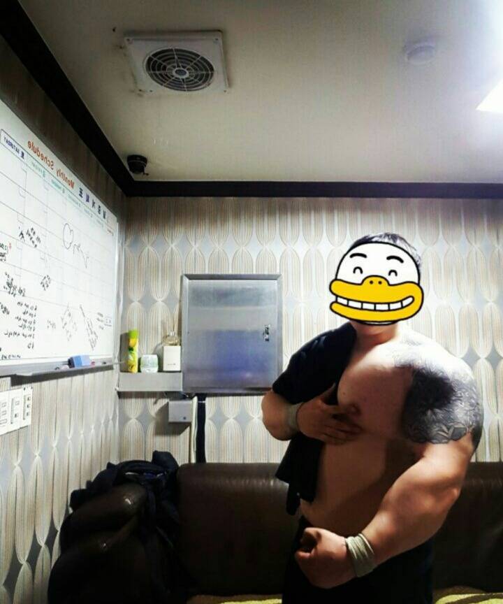 디시 네임드 헬갤러의 몸 변화ㄷㄷ | 인스티즈