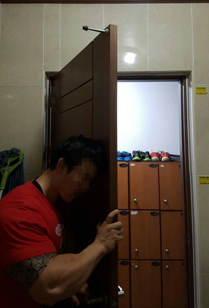 디시 네임드 헬갤러의 몸 변화ㄷㄷ | 인스티즈