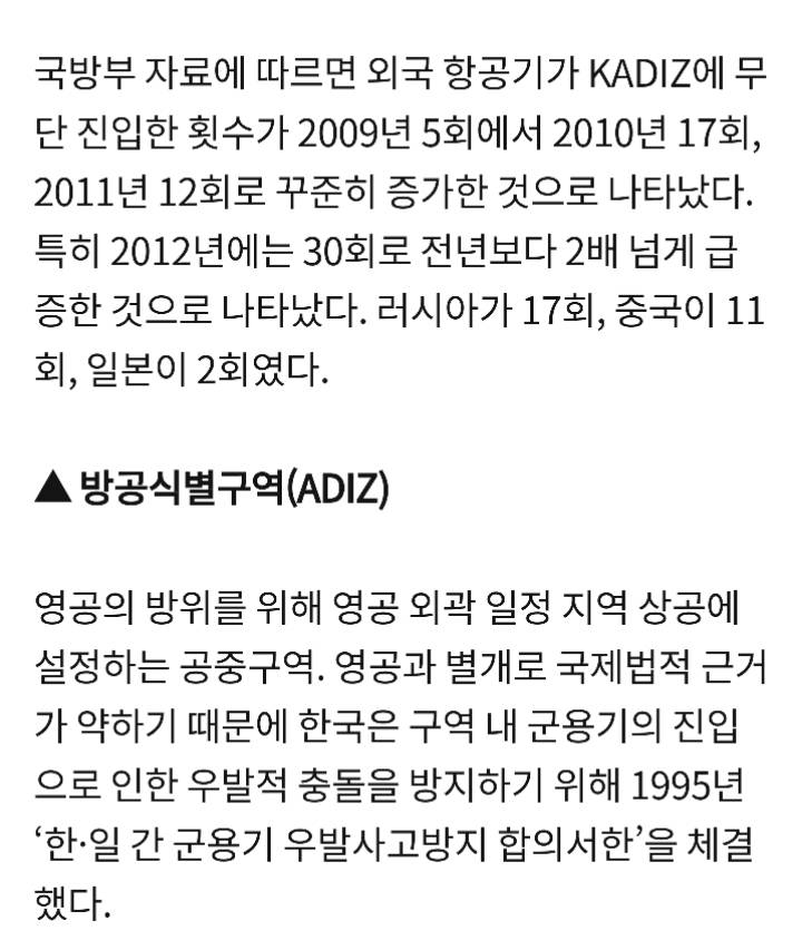러시아 영공침범 보고 국제호구 타령하며 호들갑 떠는 게 우스운 이유.jiral | 인스티즈