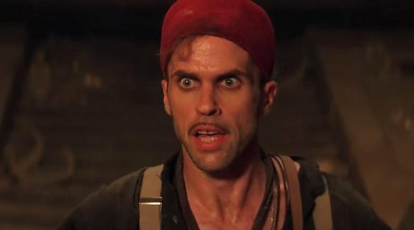 미이라1 베니(케빈 J. 오코너) 여라가지 짤 (영화) | 인스티즈