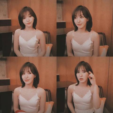 레드벨벳 웬디의 여행갔을 때 패딩 벗는 과정 ㅋㅋㅋ | 인스티즈