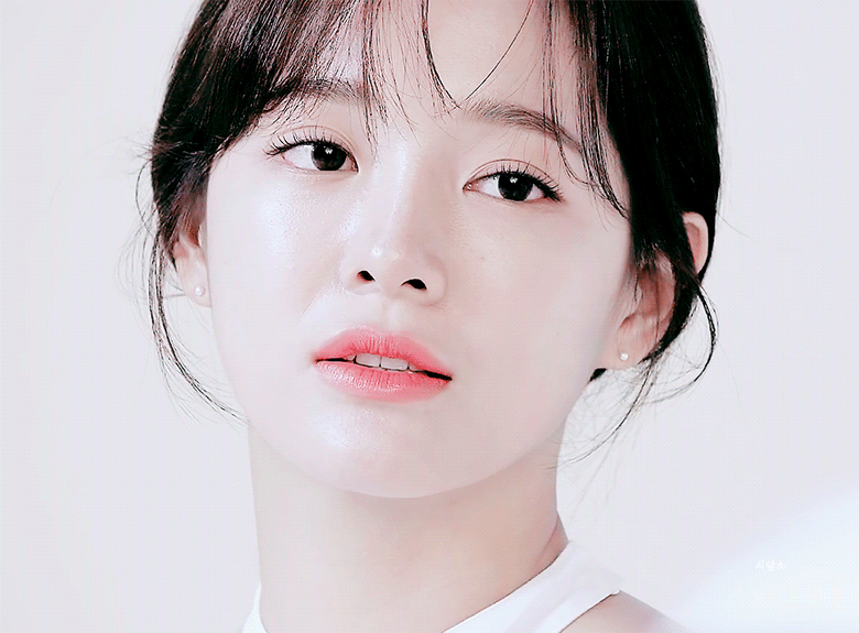 김세정 마녀공장 지면 광고 메이킹 | 인스티즈