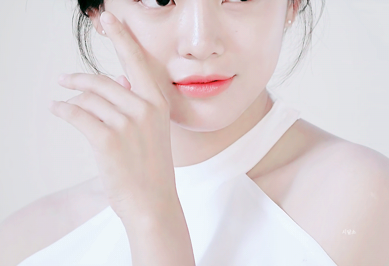 김세정 마녀공장 지면 광고 메이킹 | 인스티즈