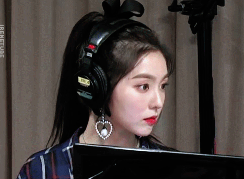 이쁜데 귀엽기까지했던 올드스쿨 아이린(움짤38개).gif | 인스티즈