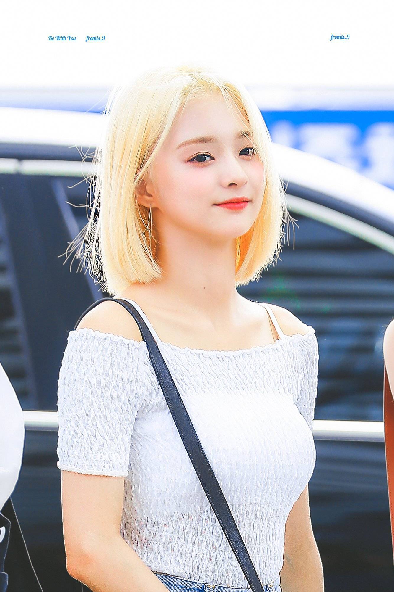 프로미스나인 이나경 | 인스티즈