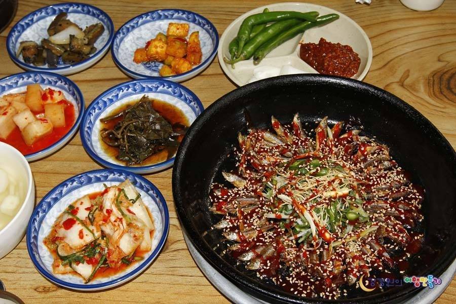 충청도 사람 아니면 잘 모르는 음식.jpg | 인스티즈