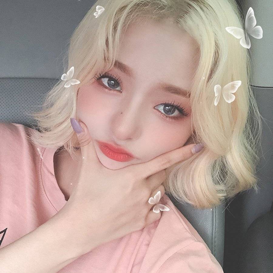 프로미스나인 이나경 | 인스티즈