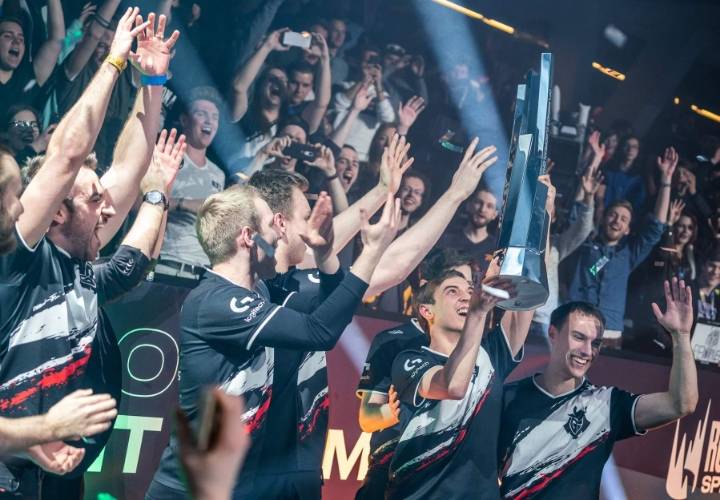 [LOL] G2 한국 롤판 역사 최고의 빌런이 되는법 | 인스티즈